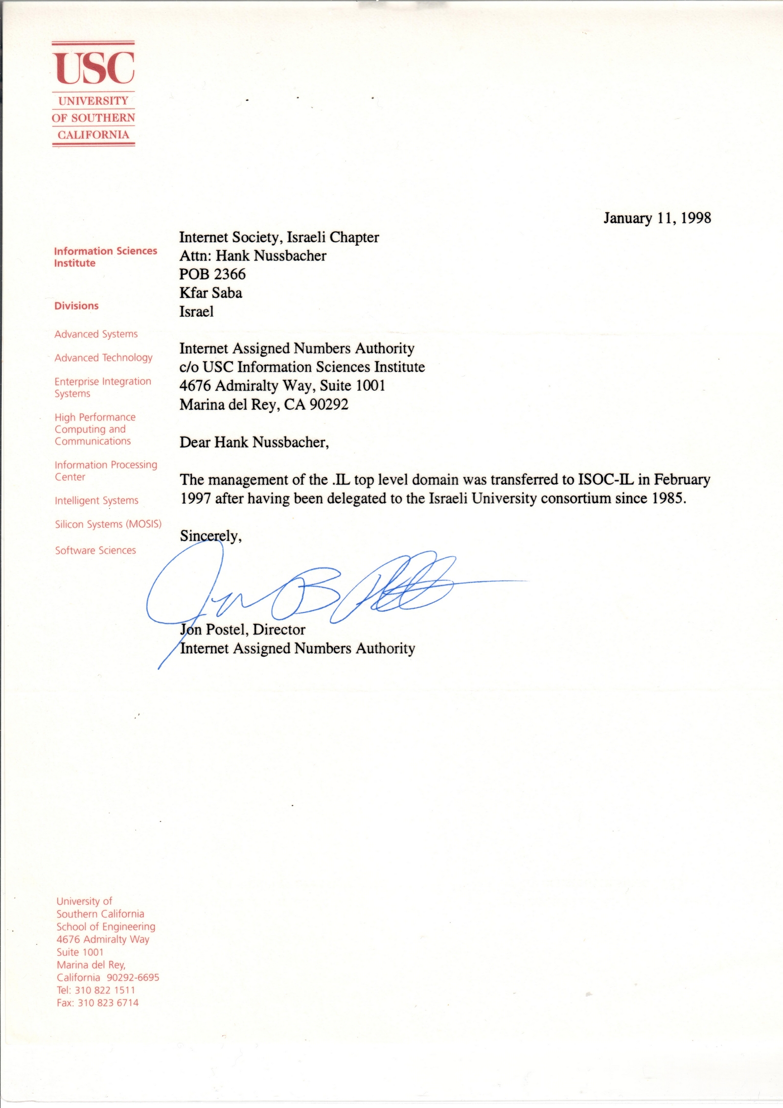 John-Postels-approval-to-transfer-IL-management-from-IUCC-to-IOSC-IL